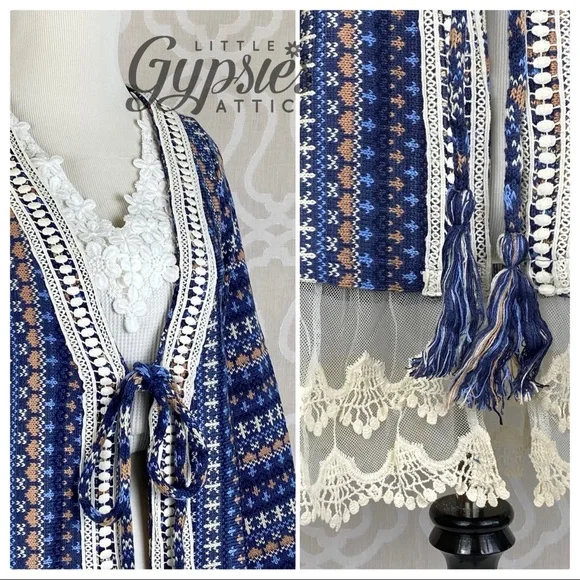 Ryu Not Your Grandpa’s Sweater - Picture 12 of 14